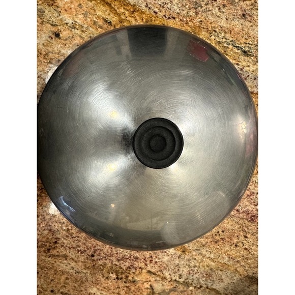 vintage Farberware 6 quart stock pot aluminum clad with lid - Picture 2 of 5